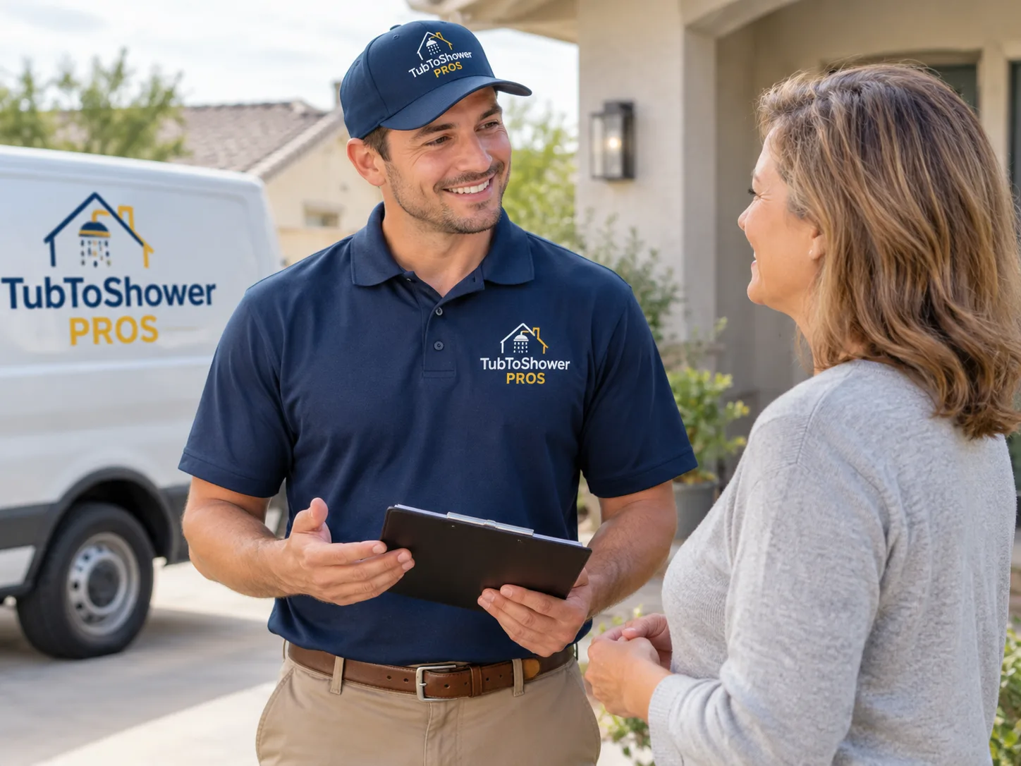 Tub Shower Conversion Somerset, CA FAQs